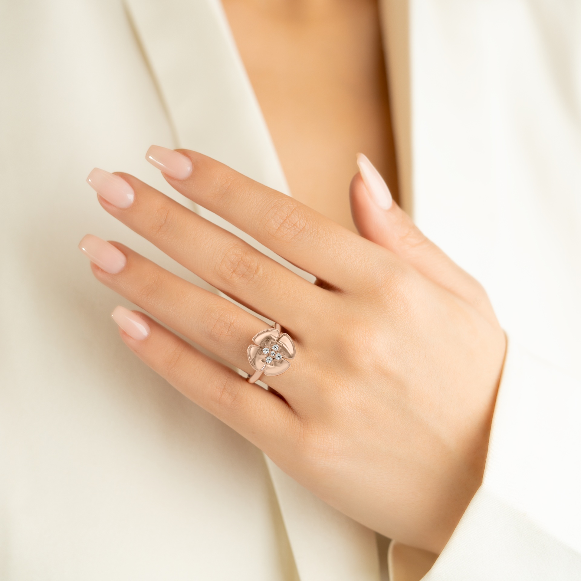 EVERBLOOM RING (Large Size)