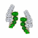 HIGH JEWELRY EARRING