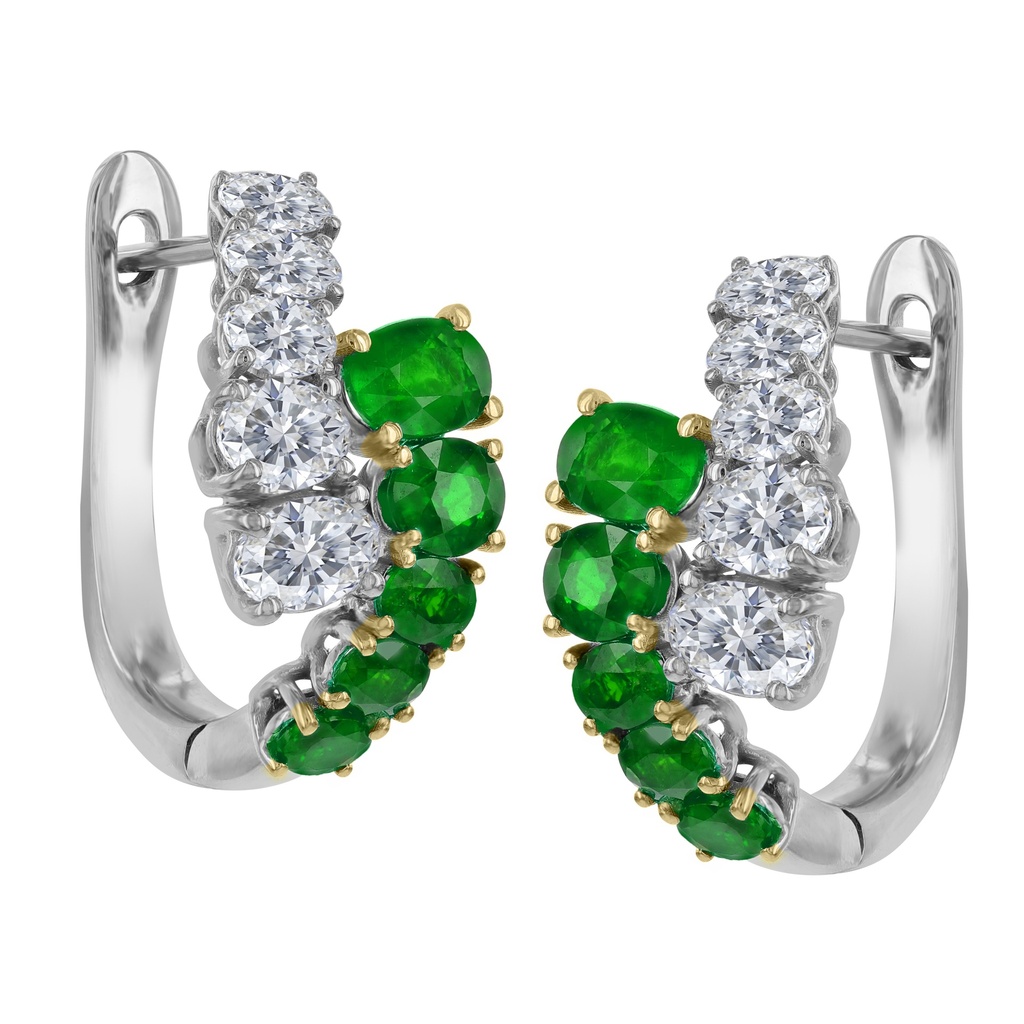 HIGH JEWELRY EARRING