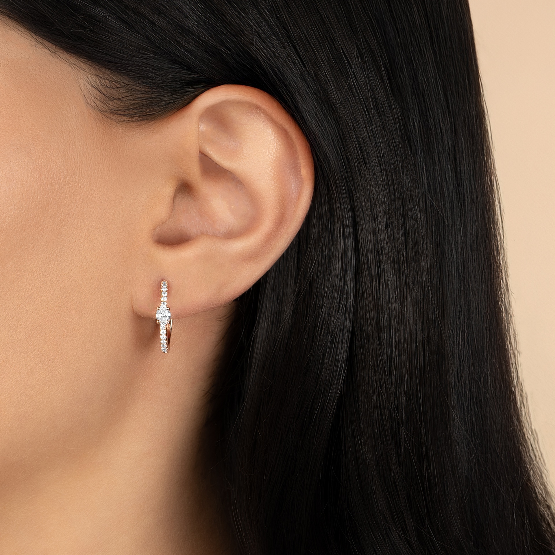 LUSSO EARRING