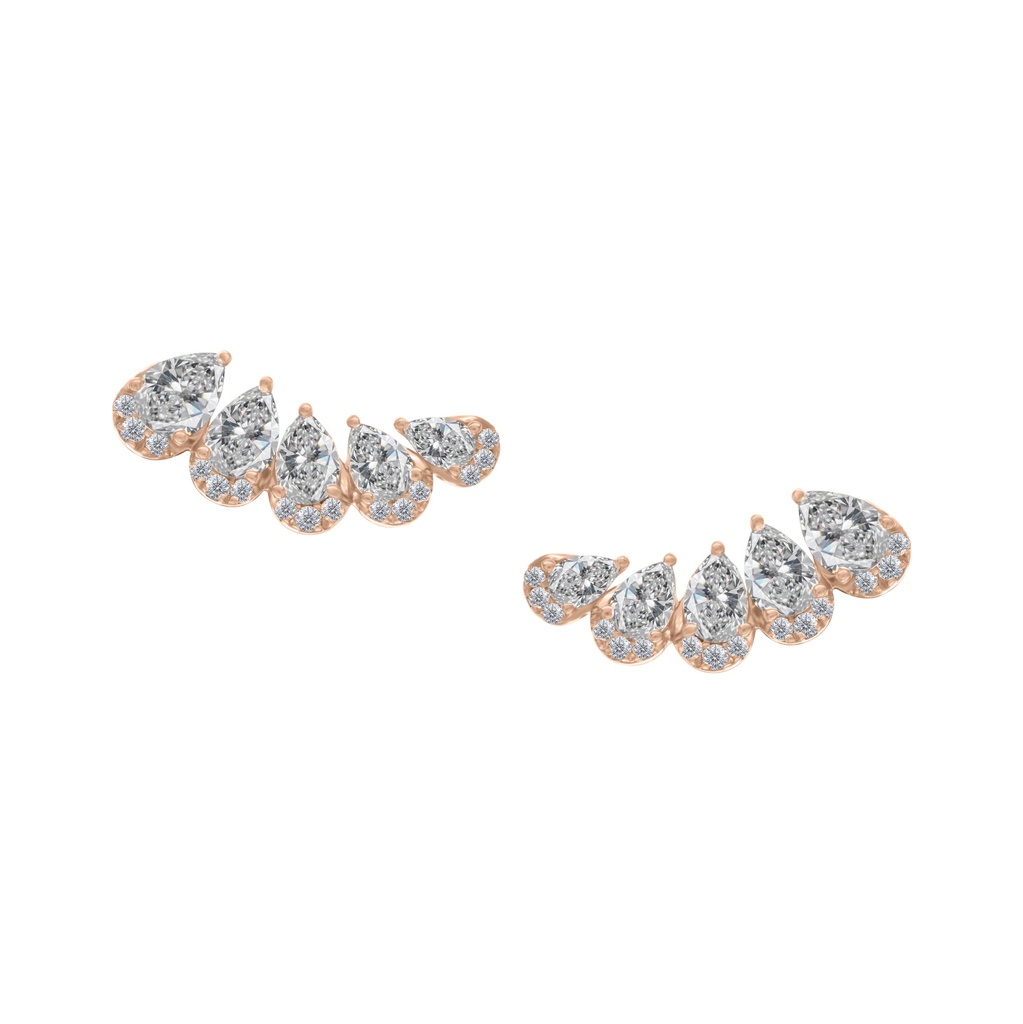 HIGH JEWELRY EARRING