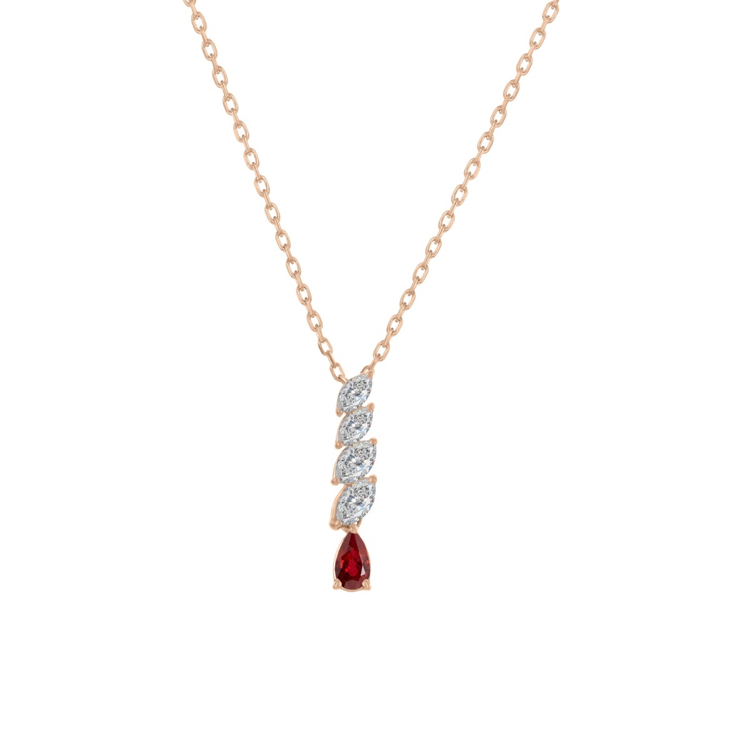 HIGH JEWELRY PENDANT