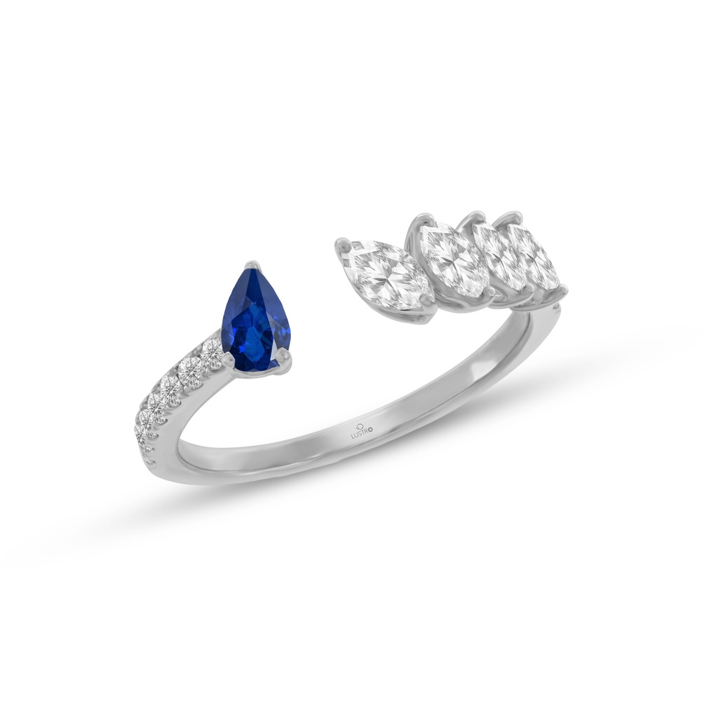 HIGH JEWELRY RING