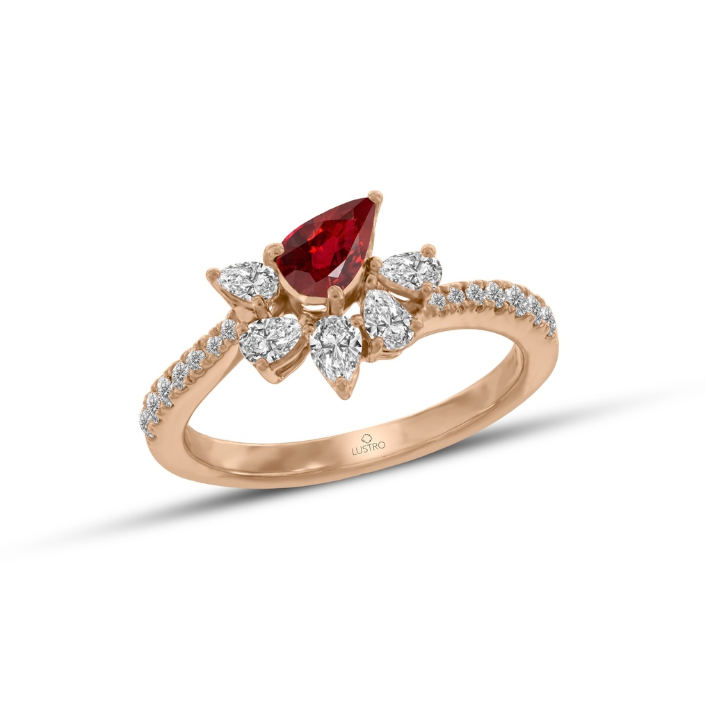HIGH JEWELRY RING