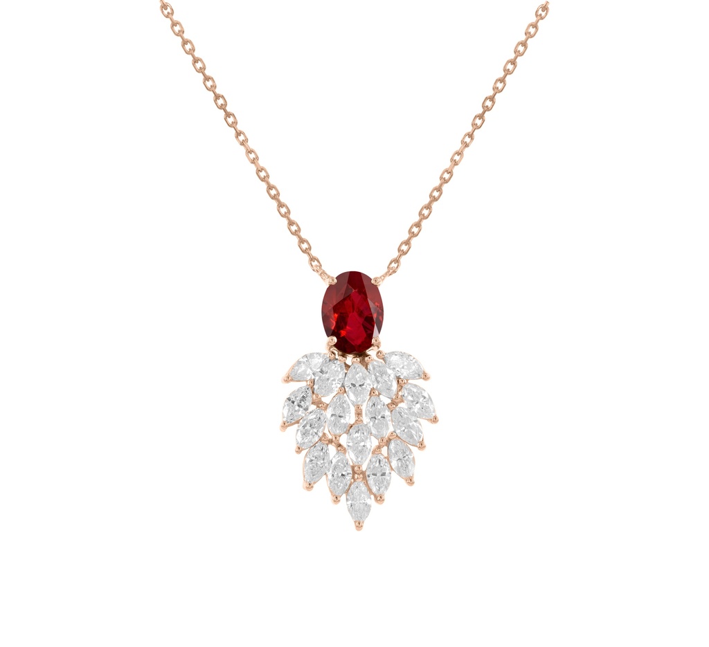 HIGH JEWELRY PENDANT