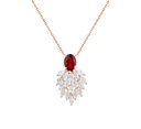 HIGH JEWELRY PENDANT