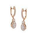 STELLAROSA EARRING