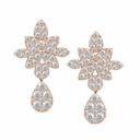 STELLAROSA EARRING