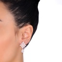 STELLAROSA EARRING