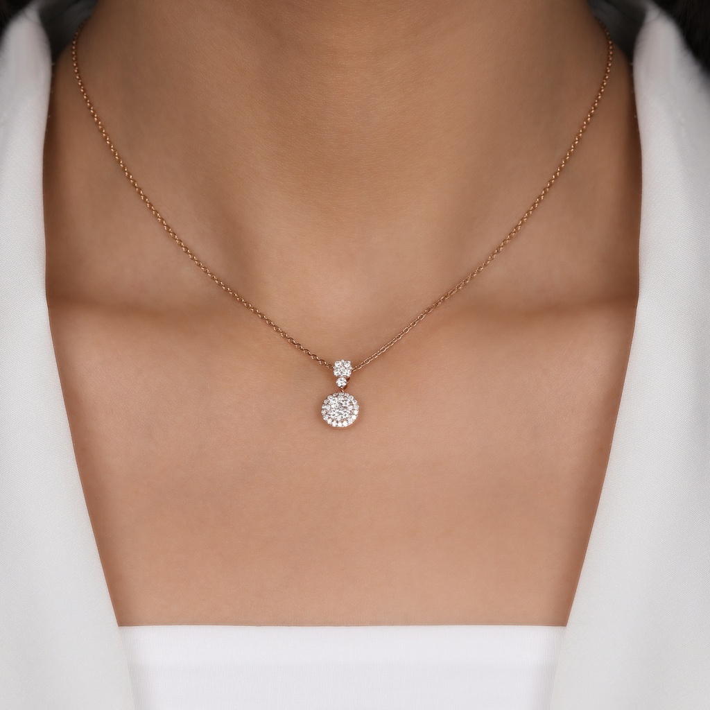 STELLAROSA PENDANT