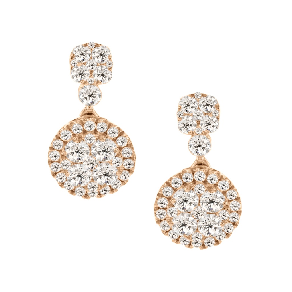 STELLAROSA EARRING