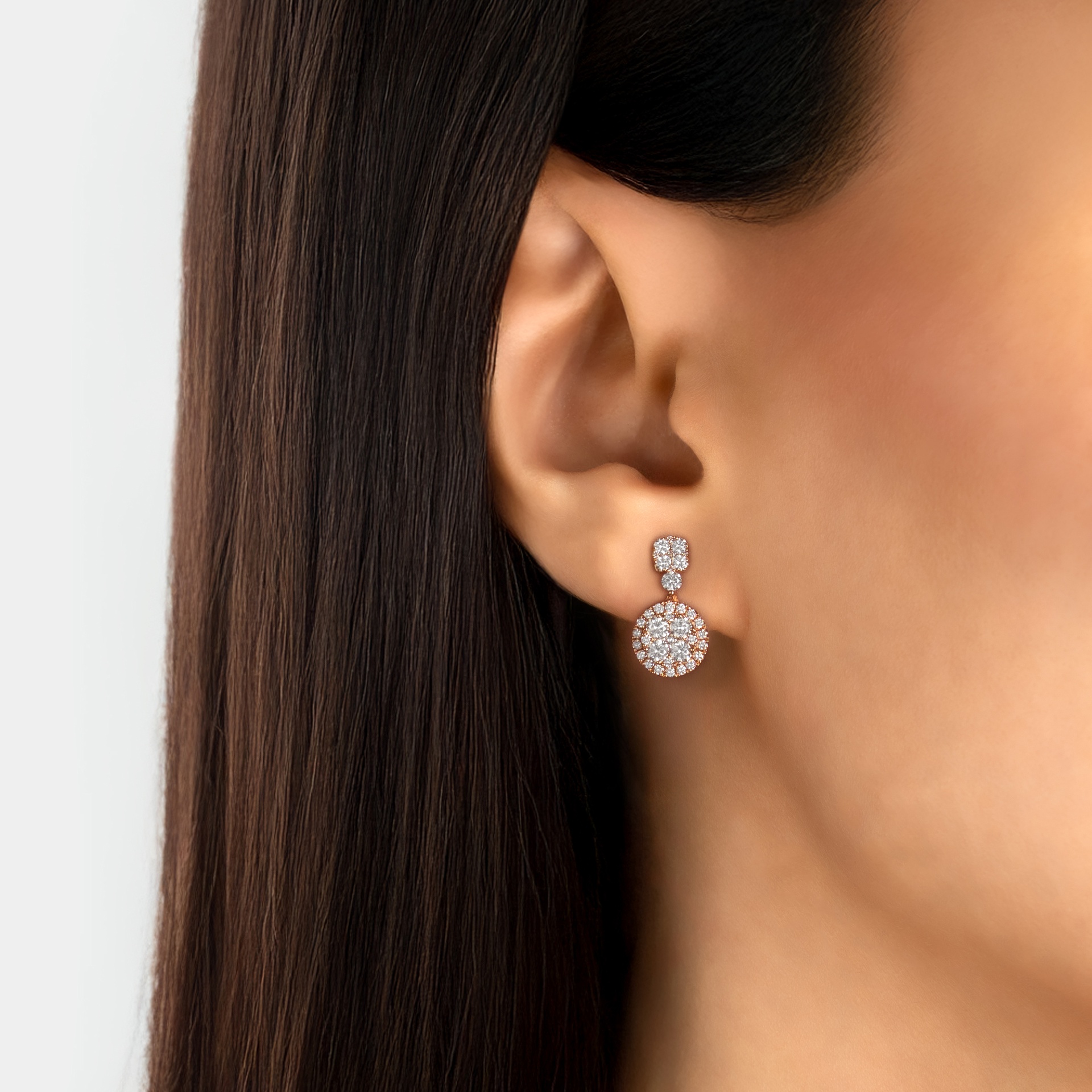 STELLAROSA EARRING