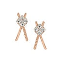 STELLAROSA EARRING
