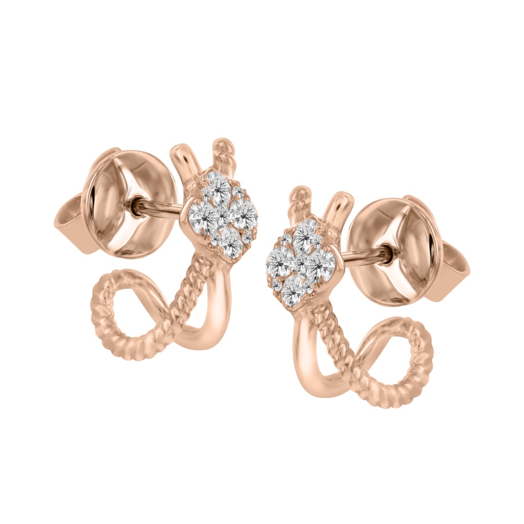 STELLAROSA EARRING