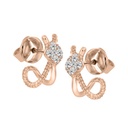 STELLAROSA EARRING