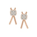 STELLAROSA EARRING