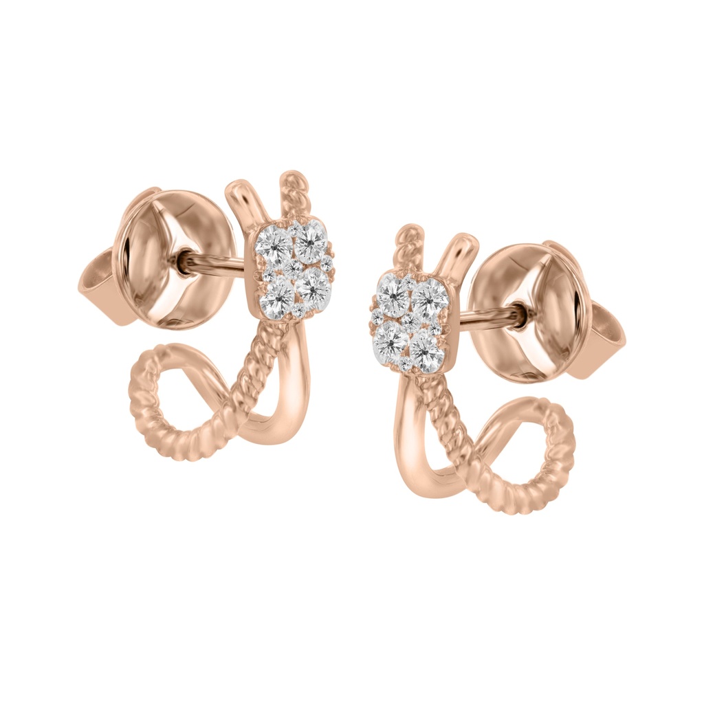 STELLAROSA EARRING