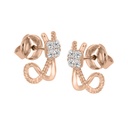 STELLAROSA EARRING