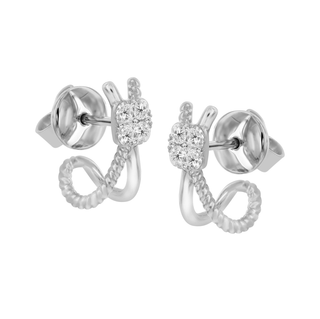 STELLAROSA EARRING