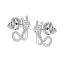 STELLAROSA EARRING