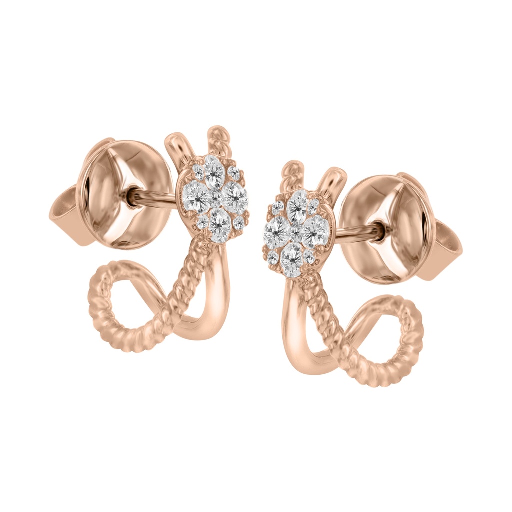 STELLAROSA EARRING