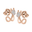 STELLAROSA EARRING