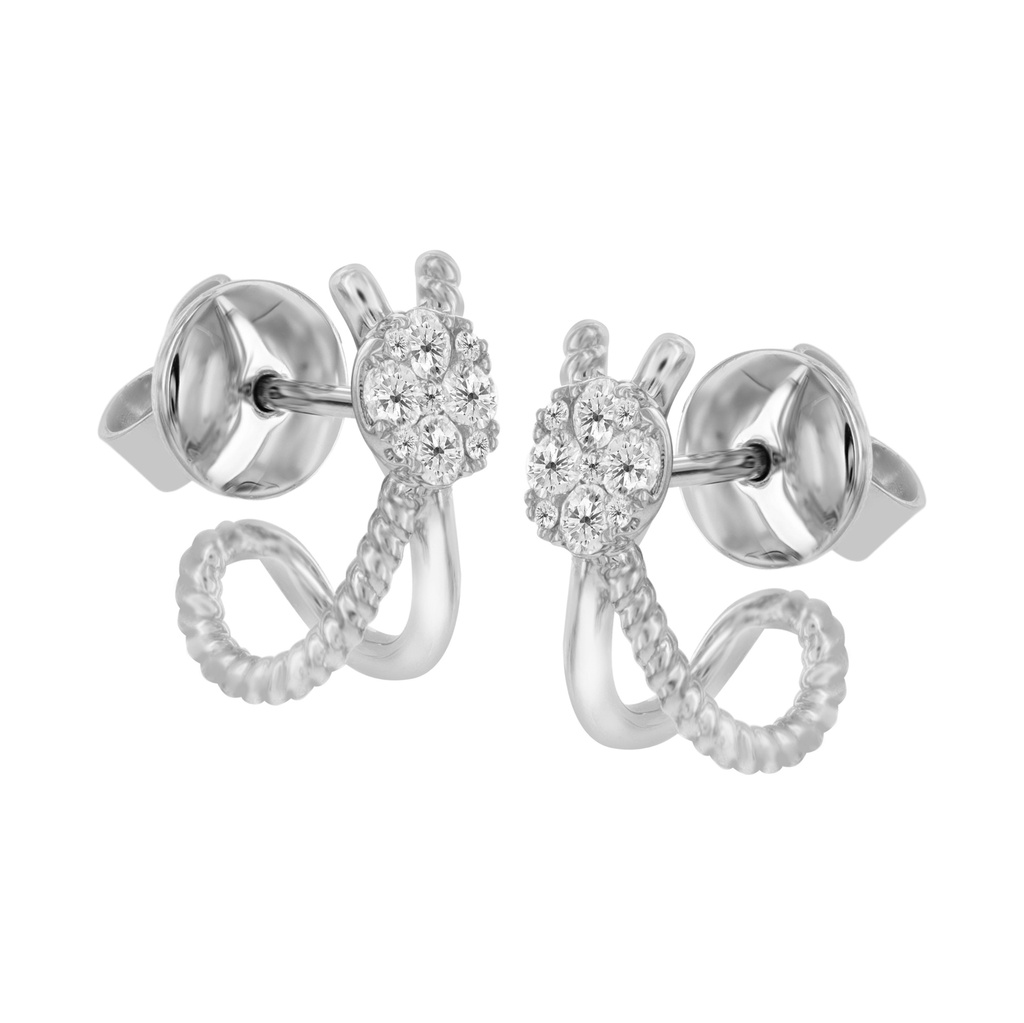STELLAROSA EARRING