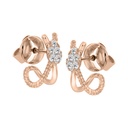 STELLAROSA EARRING