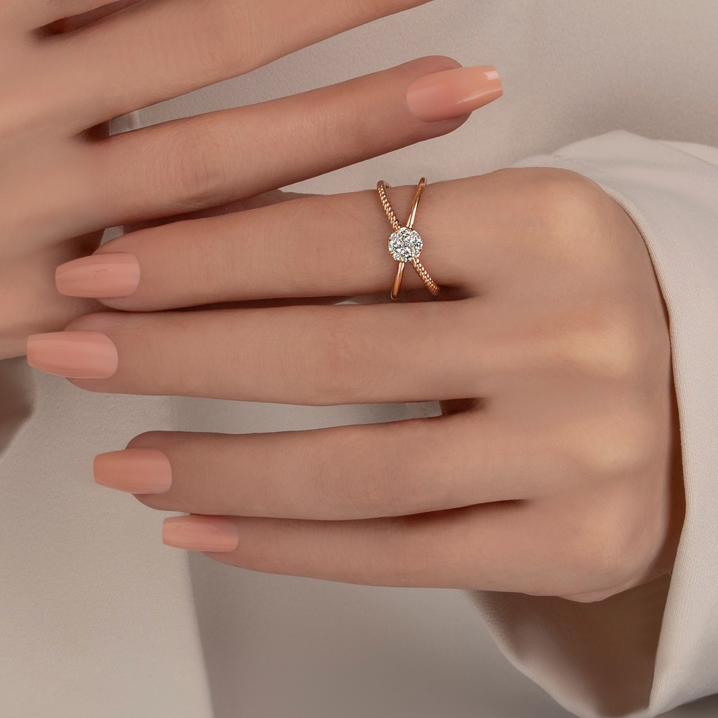 STELLAROSA RING