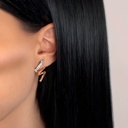 LUSSO EARRING