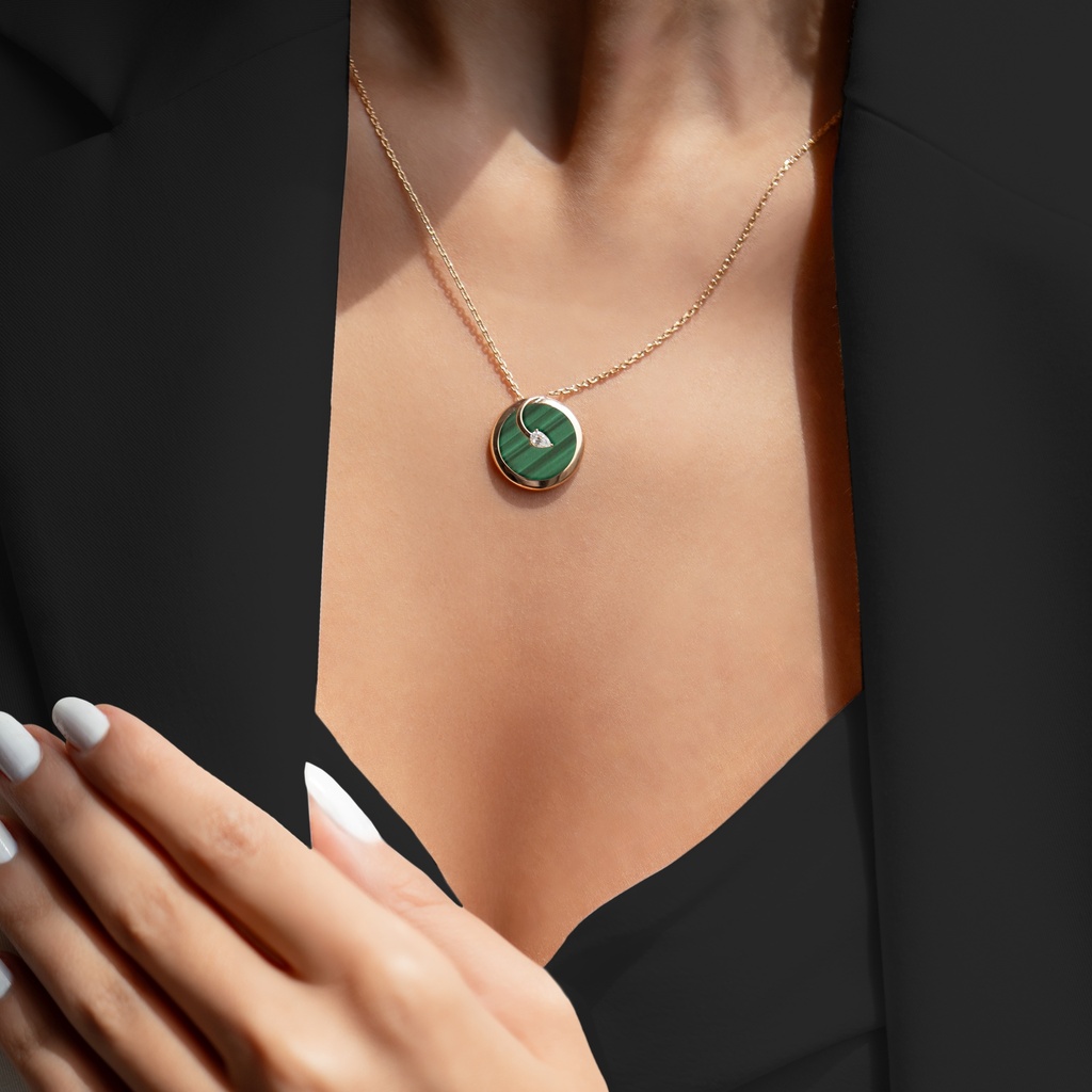 CODA di LEONE PENDANT (Small Size)