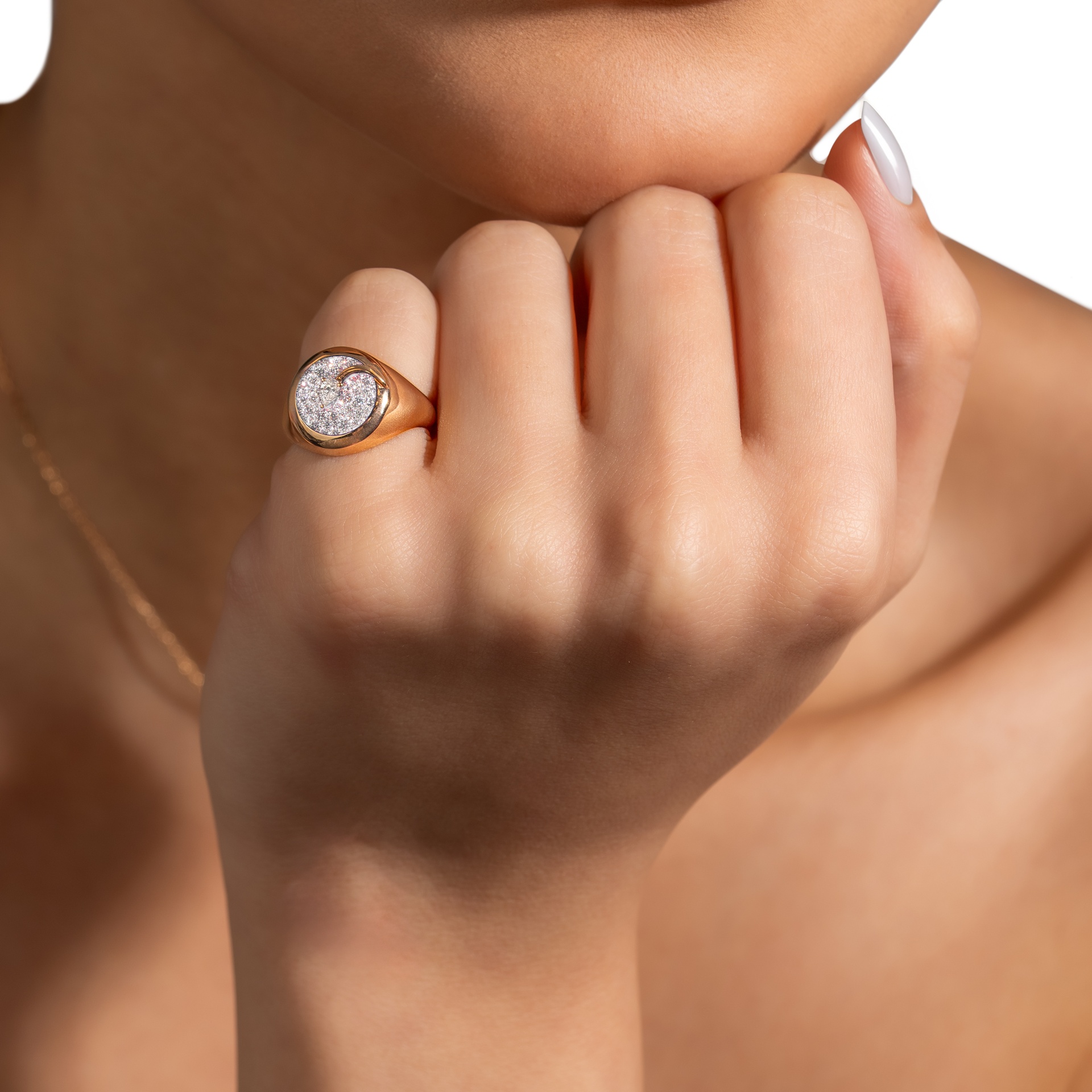 CODA di LEONE RING