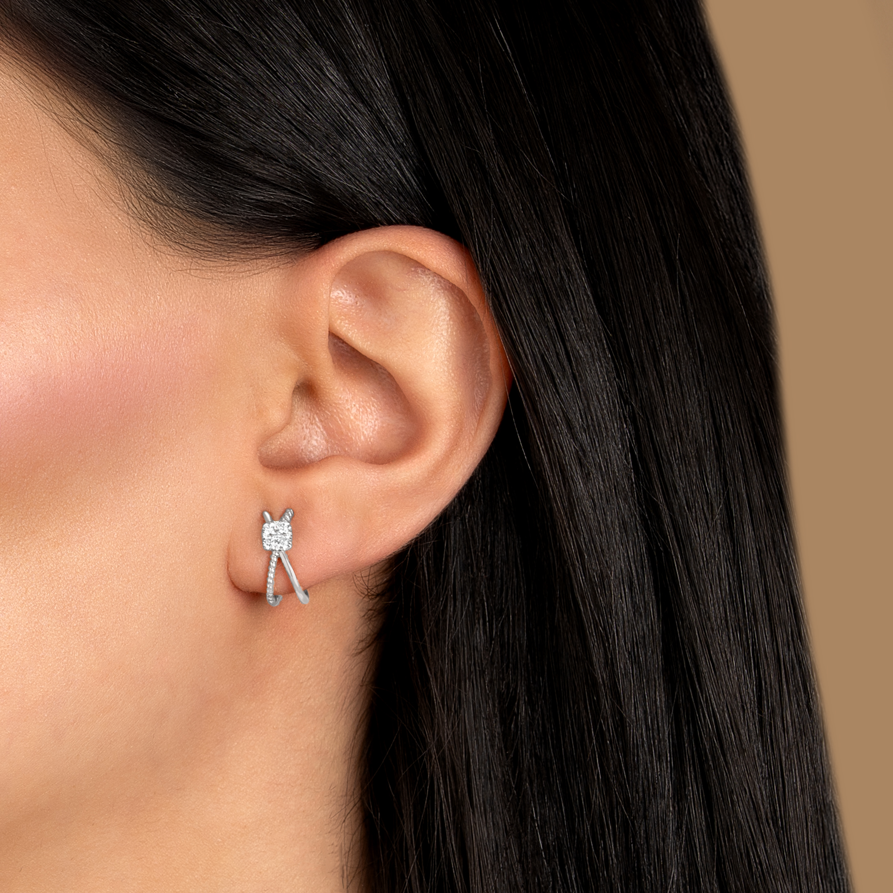 STELLAROSA EARRING