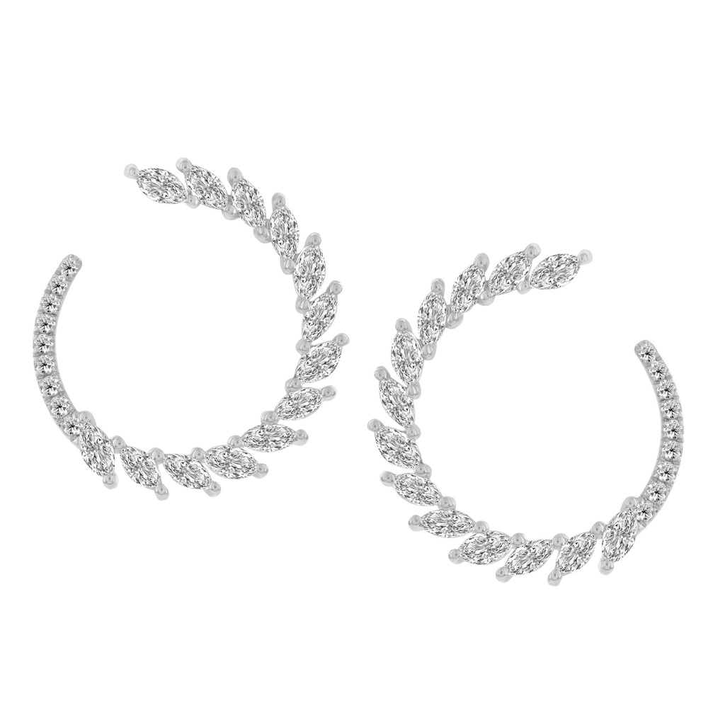 HIGH JEWELRY EARRING