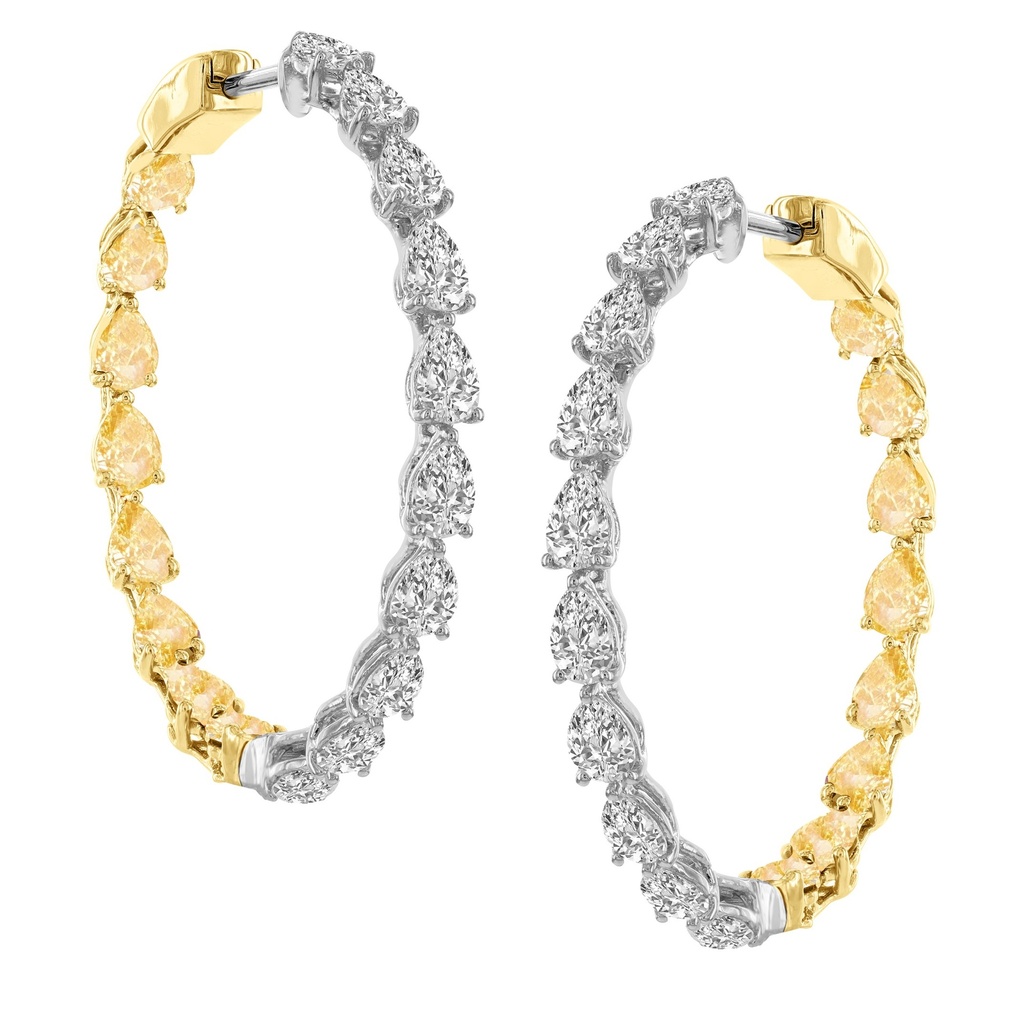 HIGH JEWELRY EARRING