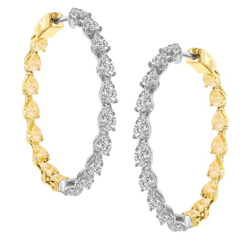 HIGH JEWELRY EARRING