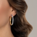 HIGH JEWELRY EARRING
