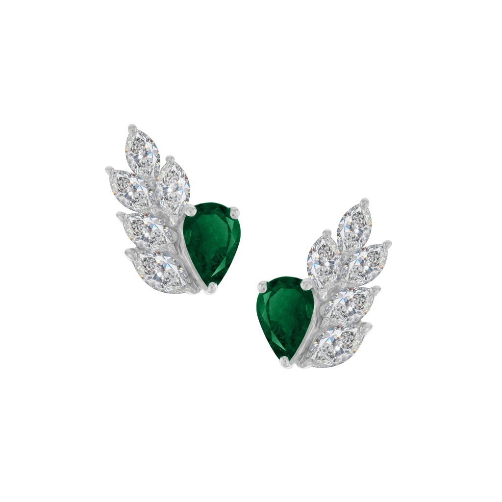 HIGH JEWELRY EARRING