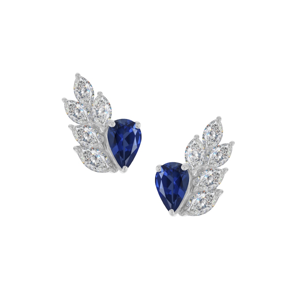 HIGH JEWELRY EARRING