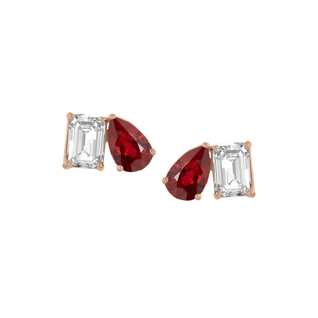 HIGH JEWELRY EARRING