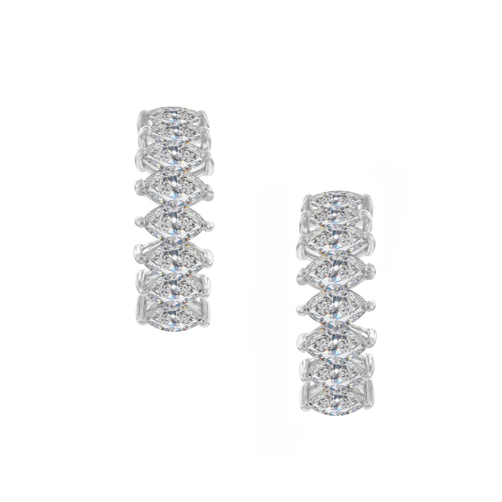 HIGH JEWELRY EARRING