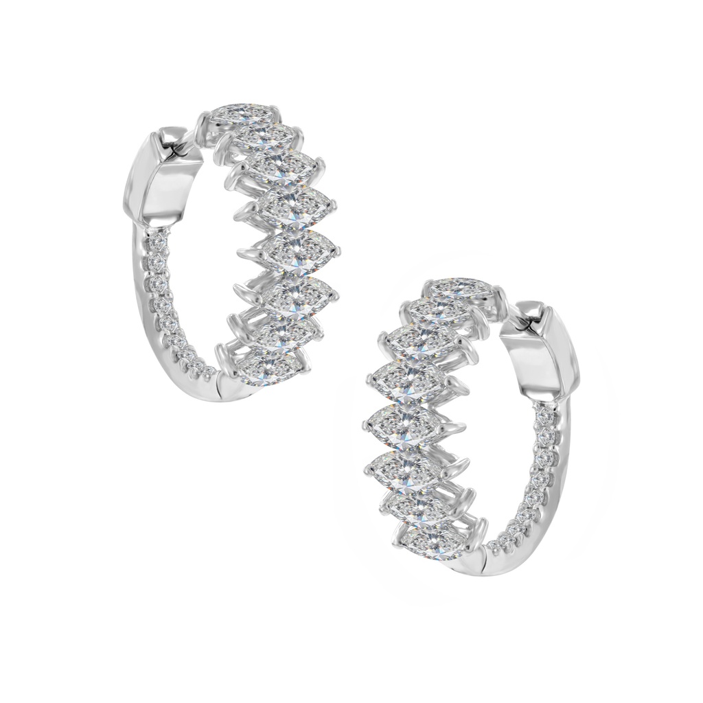 HIGH JEWELRY EARRING