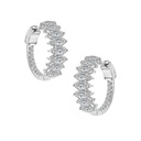 HIGH JEWELRY EARRING