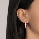HIGH JEWELRY EARRING