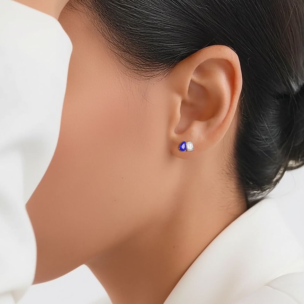 HIGH JEWELRY EARRING