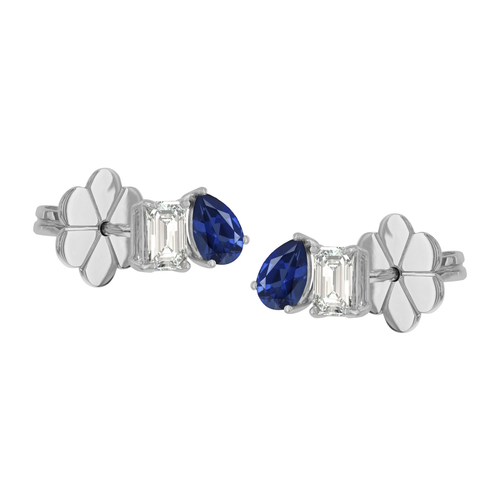 HIGH JEWELRY EARRING