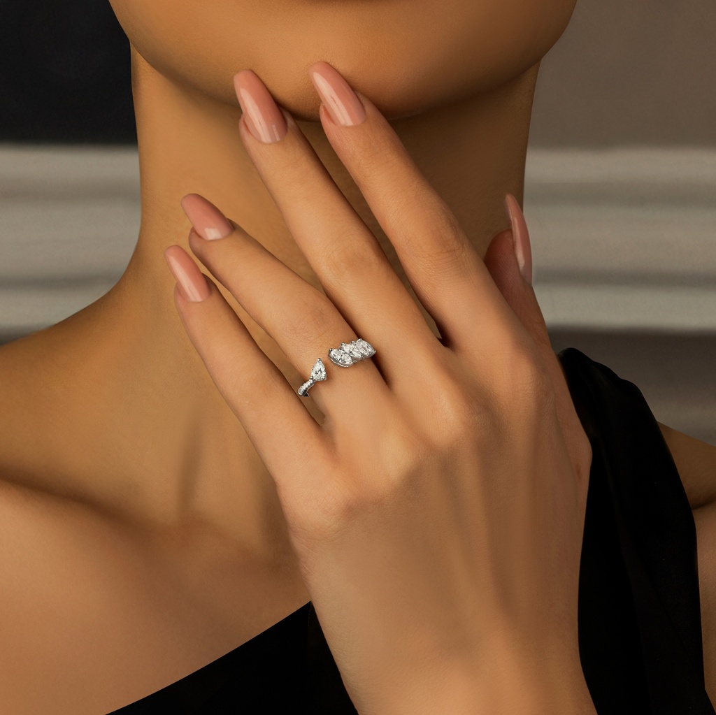 HIGH JEWELRY RING