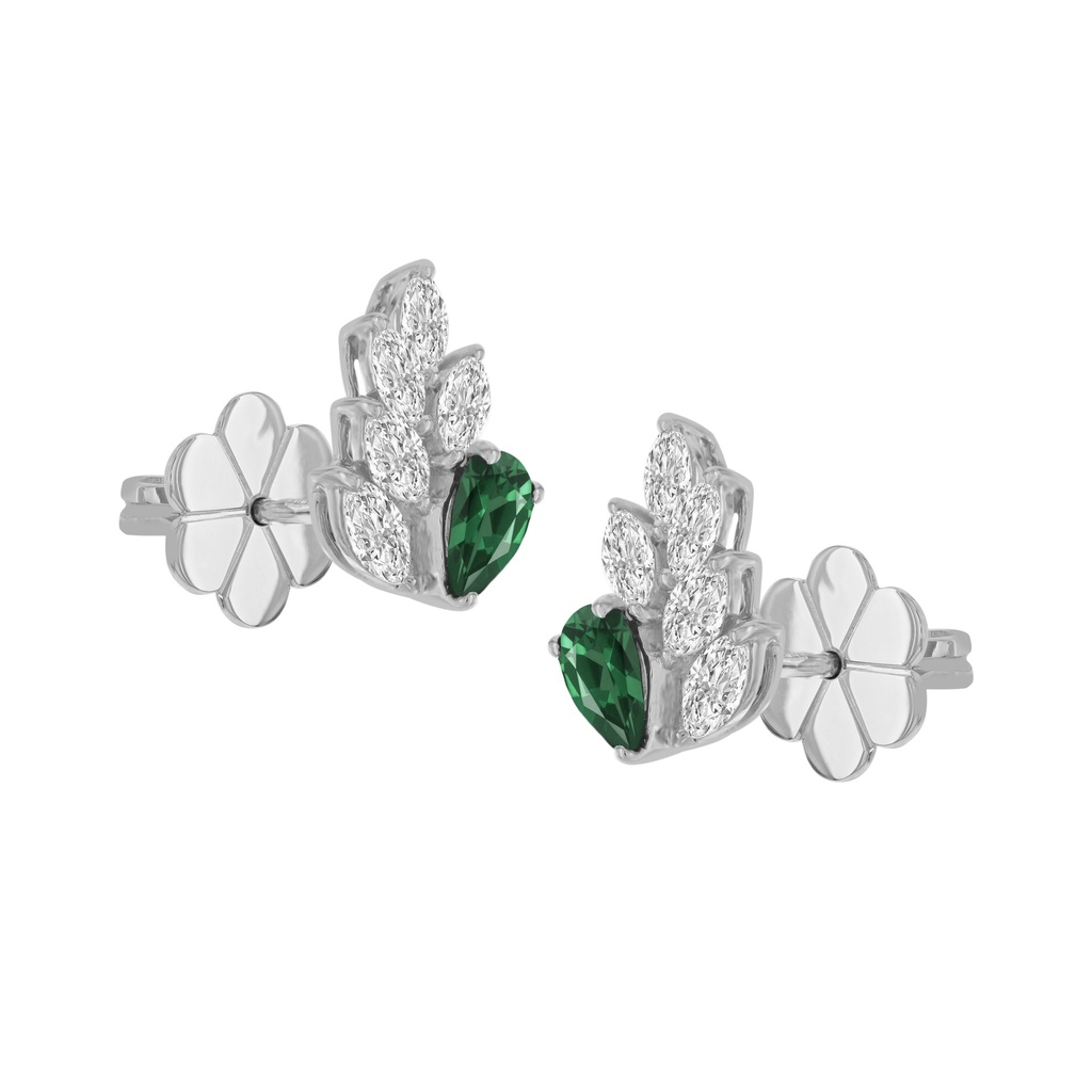 HIGH JEWELRY EARRING
