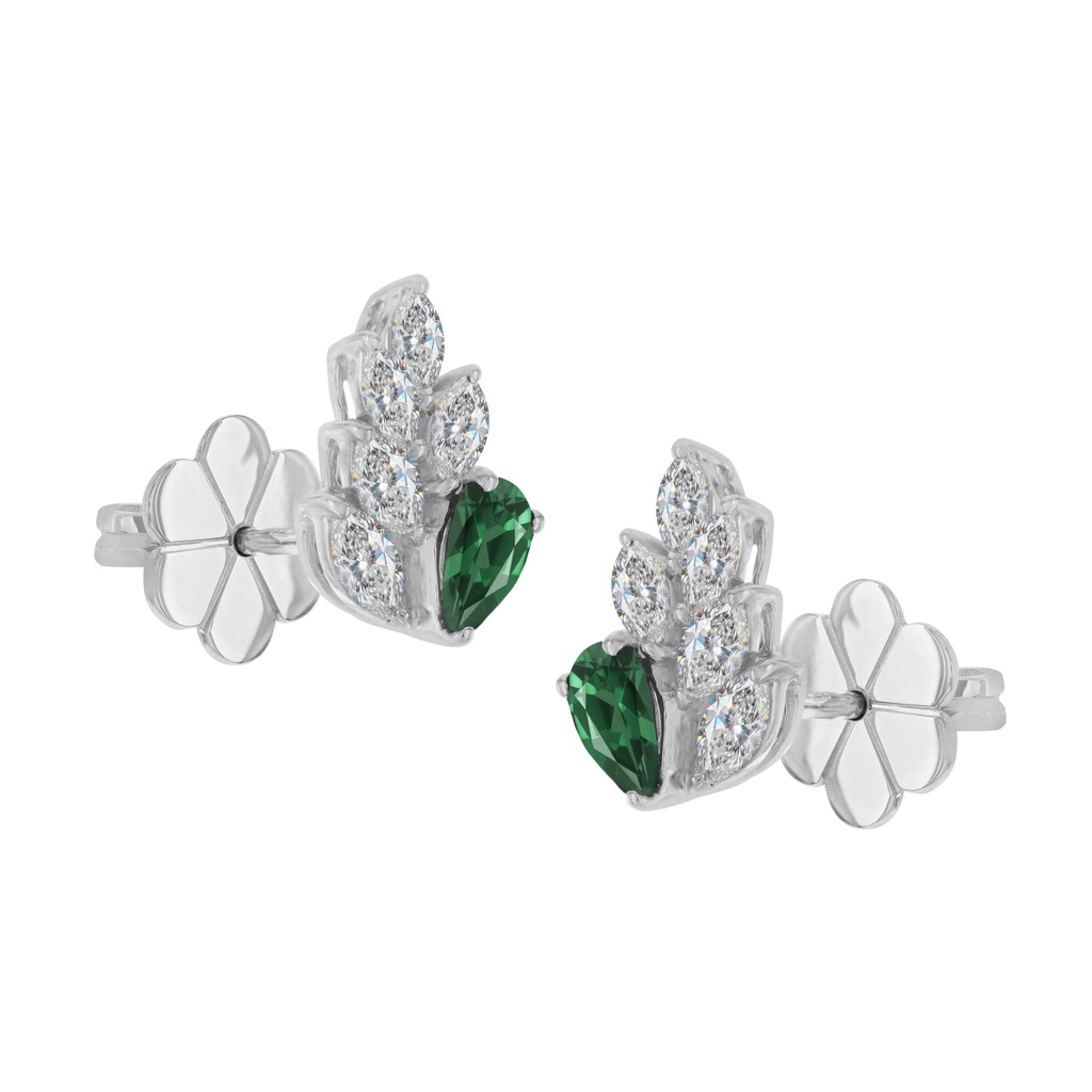 HIGH JEWELRY EARRING