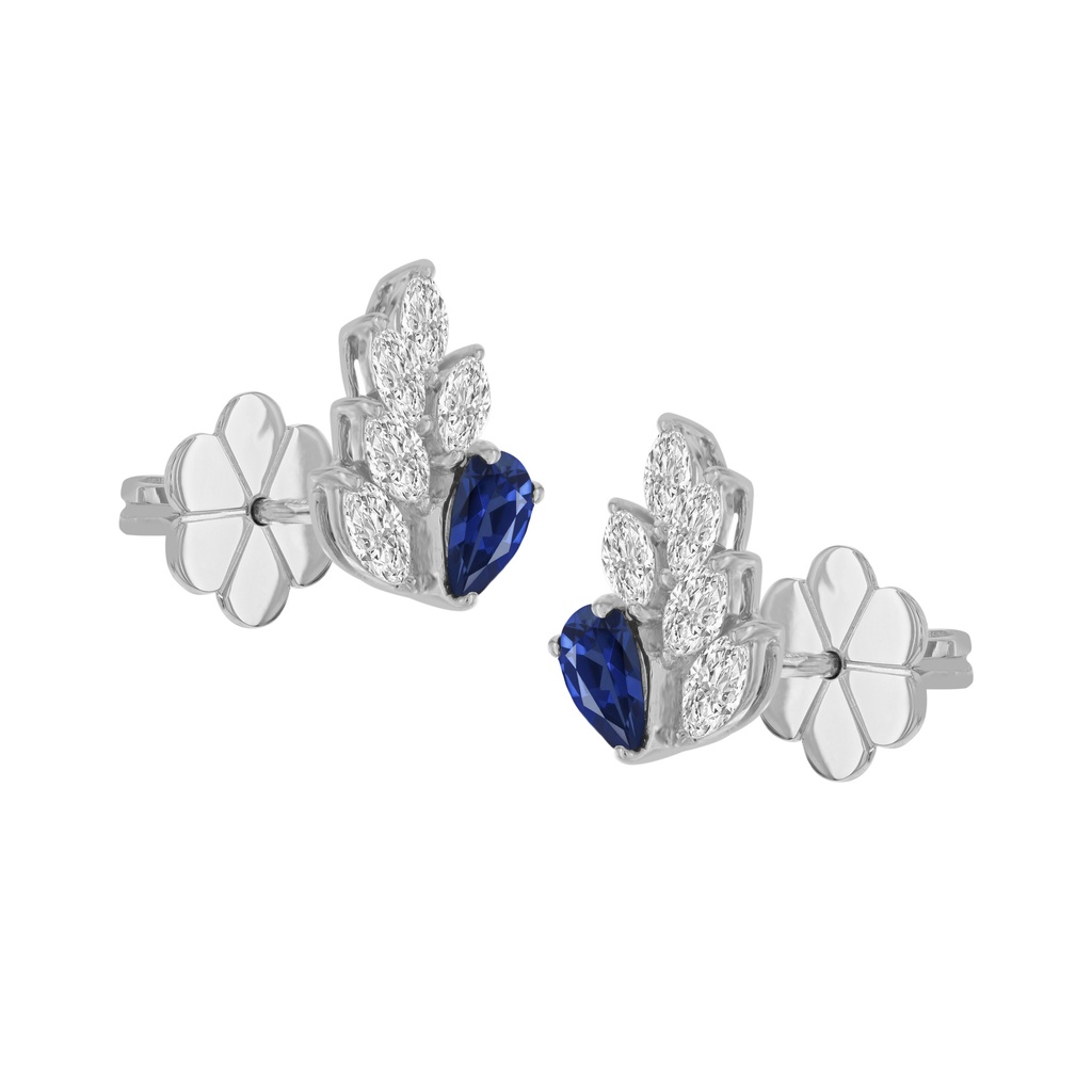 HIGH JEWELRY EARRING